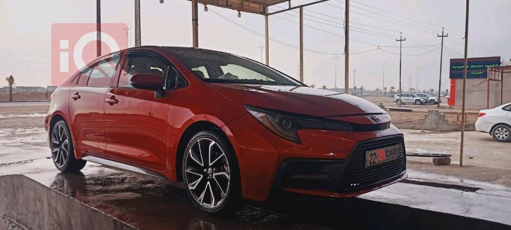 تويوتا كورولا